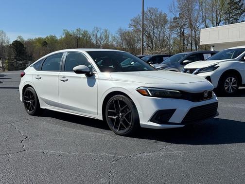 2022 Honda Civic Sport Touring