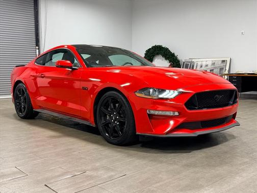 2019 Ford Mustang GT Premium