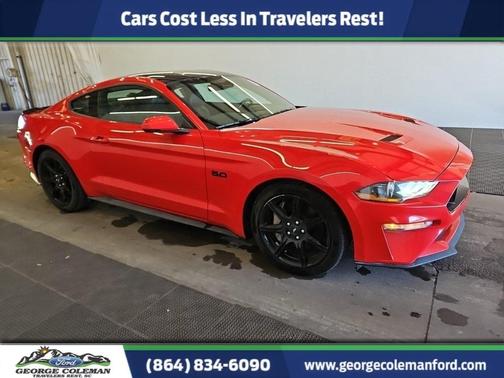 2019 Ford Mustang GT Premium