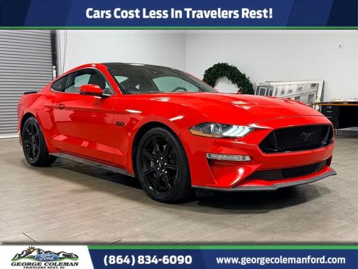 2019 Ford Mustang GT Premium