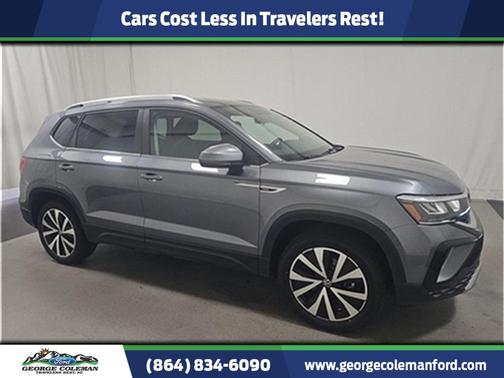 2022 Volkswagen Taos 1.5T SE