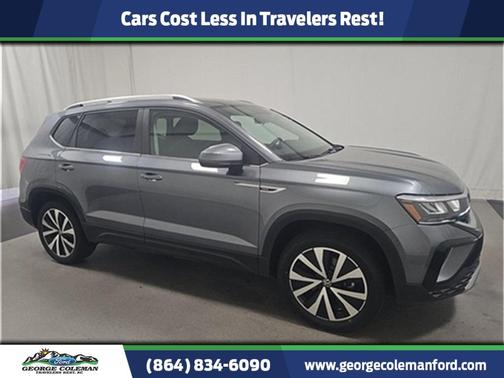 2022 Volkswagen Taos 1.5T SE