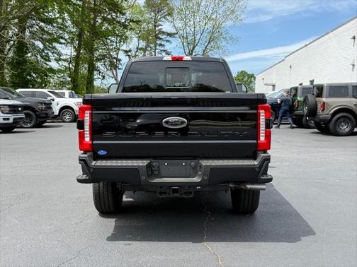 2025 Ford F-350 Lariat