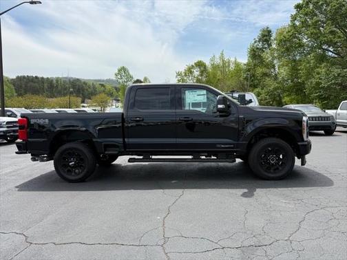 2025 Ford F-350 Lariat