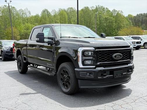 2025 Ford F-350 Lariat