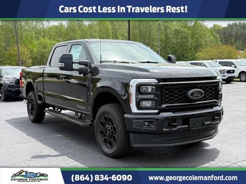 2025 Ford F-350 Lariat