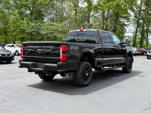 2025 Ford F-350 Lariat