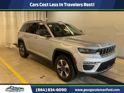 2023 Jeep Grand Cherokee 4xe Base