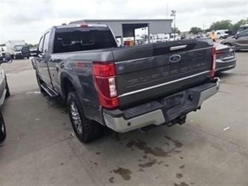 2021 Ford F-350 Lariat