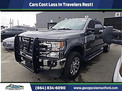 2021 Ford F-350 Lariat