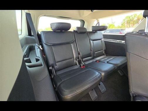 Silver Metallic 2025 Ford Expedition Max Platinum