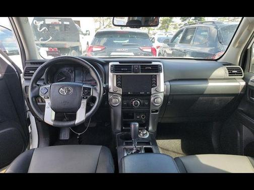 Ice Cap 2024 Toyota 4Runner SR5 Premium