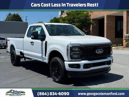 2025 Ford F-350 XL