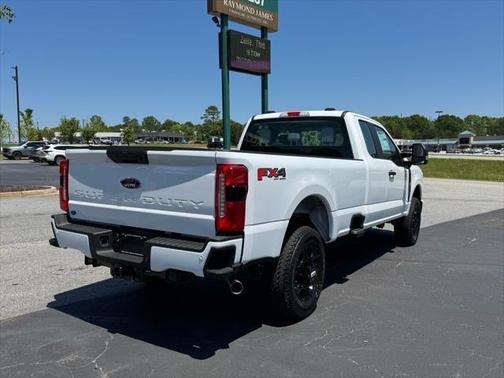 2025 Ford F-350 XL
