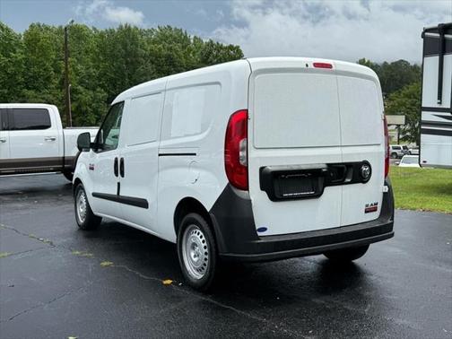 2021 RAM ProMaster City Tradesman