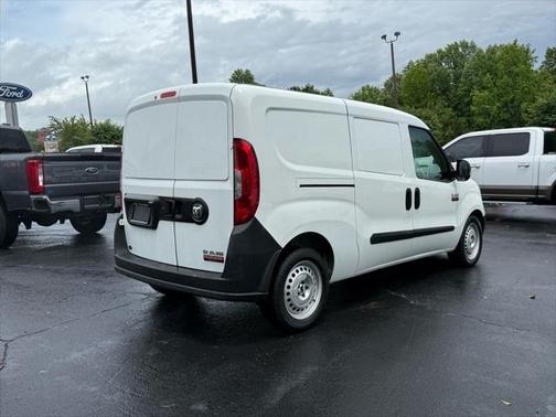 2021 RAM ProMaster City Tradesman