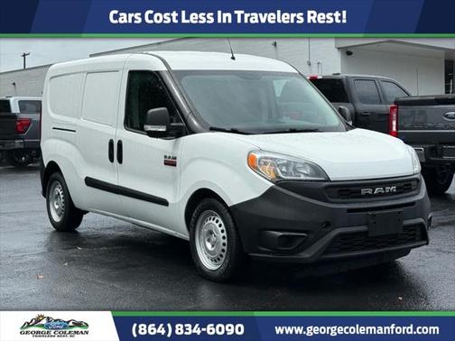 2021 RAM ProMaster City Tradesman