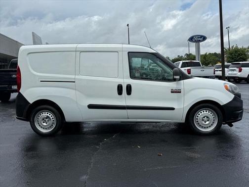 2021 RAM ProMaster City Tradesman