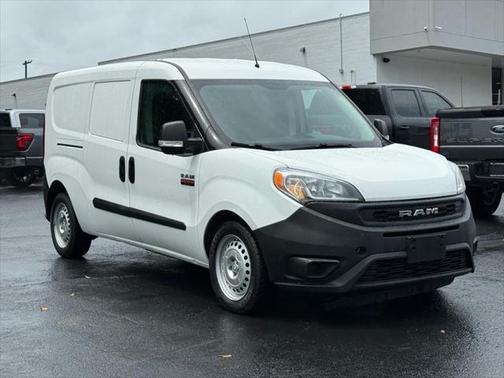 2021 RAM ProMaster City Tradesman