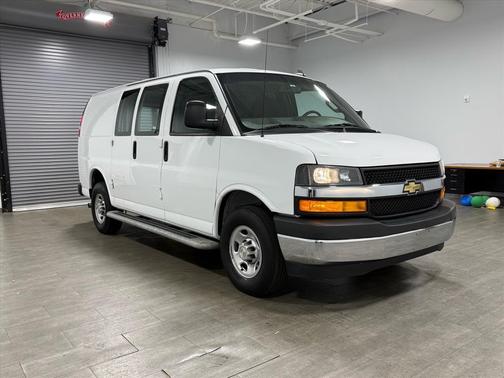 2023 Chevrolet Express 2500 RWD 2500 Regular Wheelbase WT