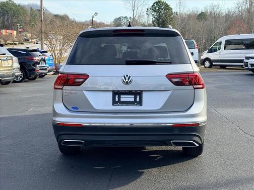 2021 Volkswagen Tiguan 2.0T SE