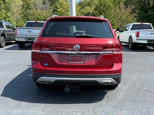 2018 Volkswagen Atlas 2.0T S