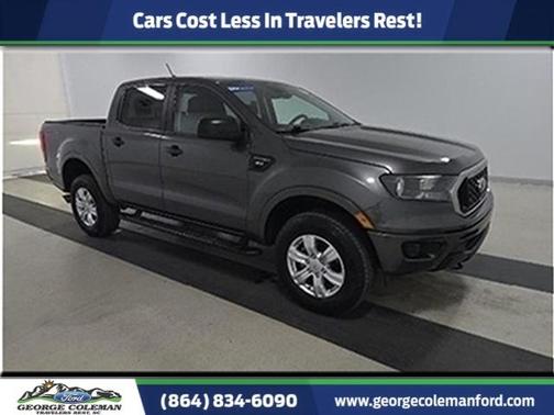 2019 Ford Ranger XLT