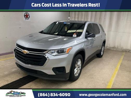 2021 Chevrolet Traverse LS