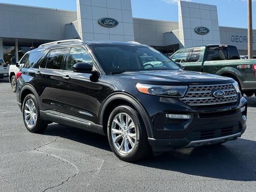 2024 Ford Explorer Limited