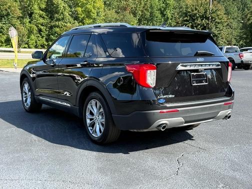 2024 Ford Explorer Limited
