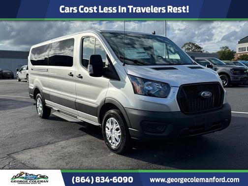 2025 Ford Transit-350 XL