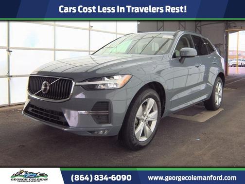 2022 Volvo XC60 B5 Momentum