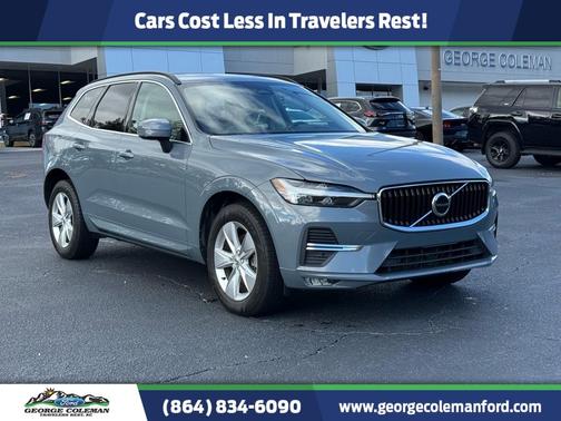 2022 Volvo XC60 B5 Momentum