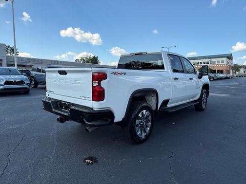 2024 Chevrolet Silverado 2500 Custom
