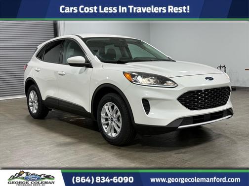2021 Ford Escape SE