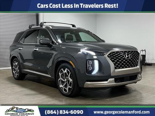 2022 Hyundai PALISADE Calligraphy