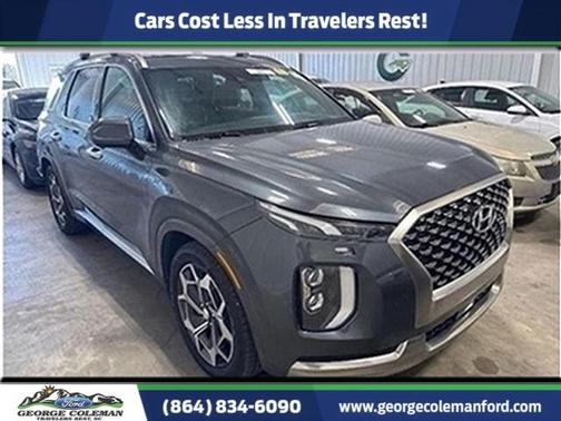 2022 Hyundai PALISADE Calligraphy