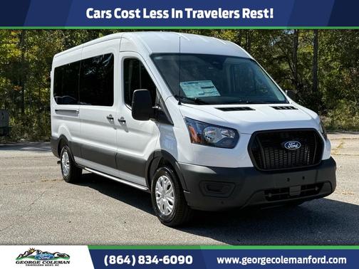 2026 Ford Transit-350 XL