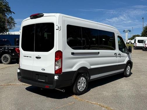 2026 Ford Transit-350 XL