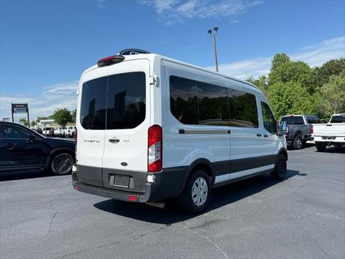 2021 Ford Transit-350 XLT