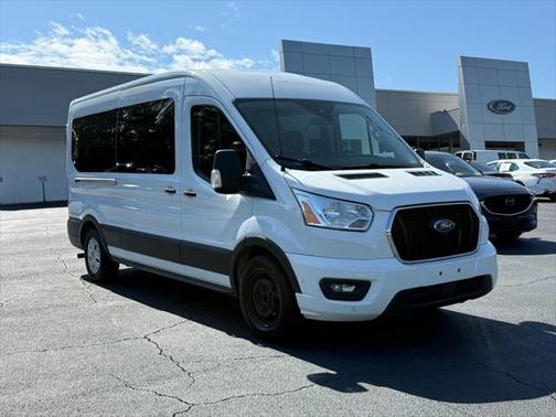2021 Ford Transit-350 XLT