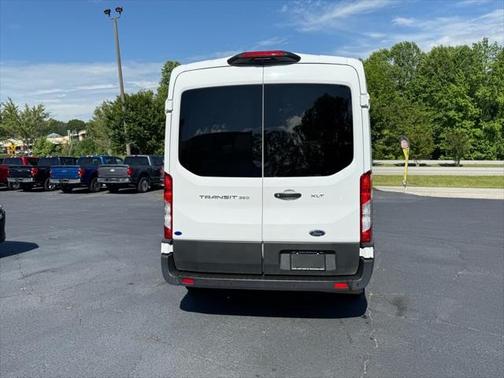 2021 Ford Transit-350 XLT