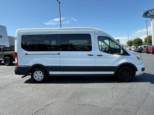 2021 Ford Transit-350 XLT