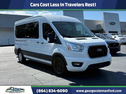2021 Ford Transit-350 XLT