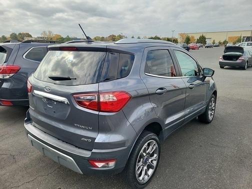2021 Ford EcoSport Titanium