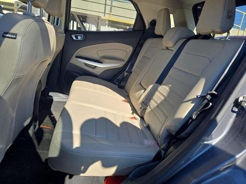 2021 Ford EcoSport Titanium