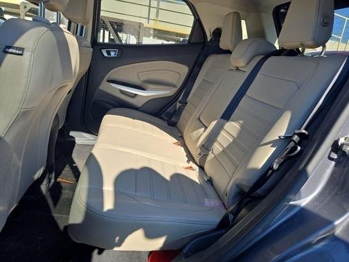 2021 Ford EcoSport Titanium