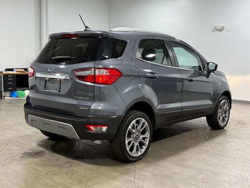 2021 Ford EcoSport Titanium