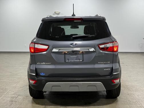 2021 Ford EcoSport Titanium