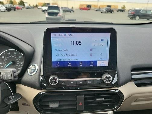 2021 Ford EcoSport Titanium